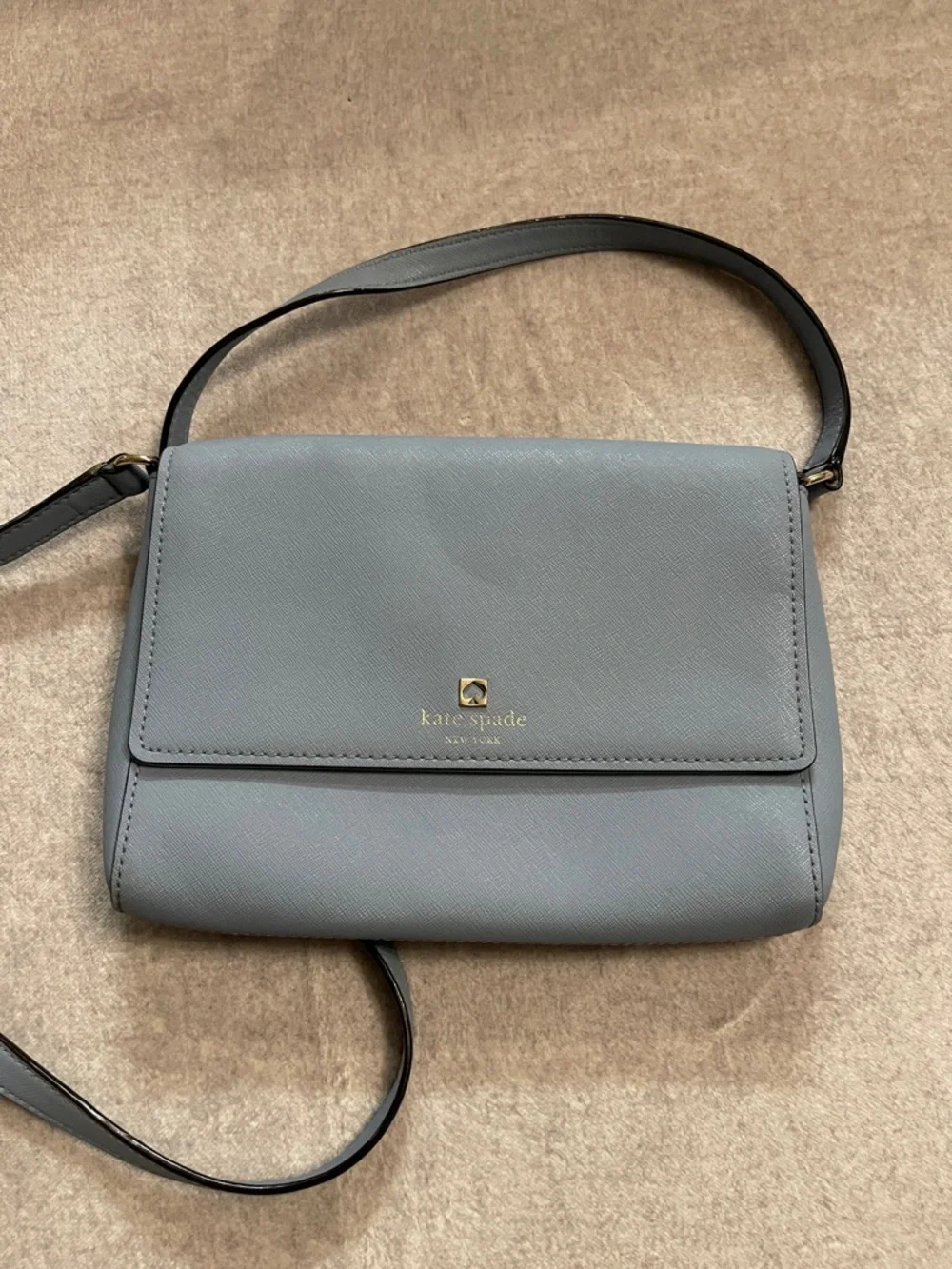 Kate Spade New York Cove Street Dody Crossbody Leather Bag